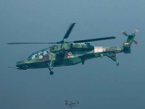 Indian Army raises its first Light Combat Helicopter LCH squadron