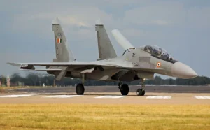 84 IAF Sukhoi Su-30 aircraft to be upgraded in first batch with full indigensous components
