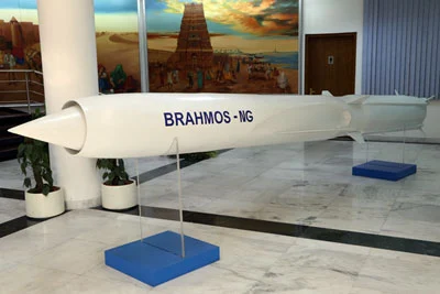 BrahMos-NG to be tested for the first time in next year