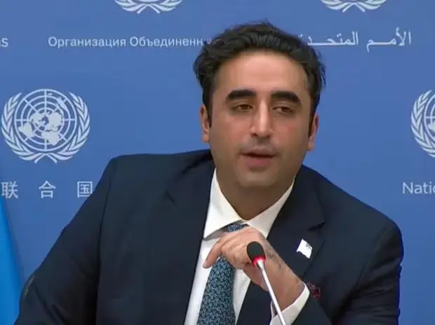 Pakistani Foreign Minister Bilawal Bhutto concedes failure in getting United Nation’s attention on Kashmir issue