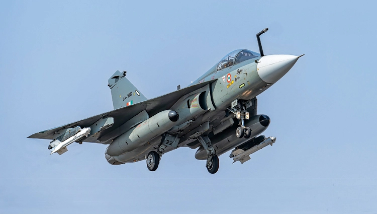 HAL Chairman confirms India close to bagging Tejas deal with Argentina