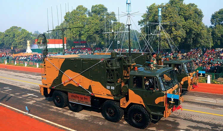 MoD signs a Rs 3,000 crore deal for Made in India Himshakti Electronic Warfare (EW) systems