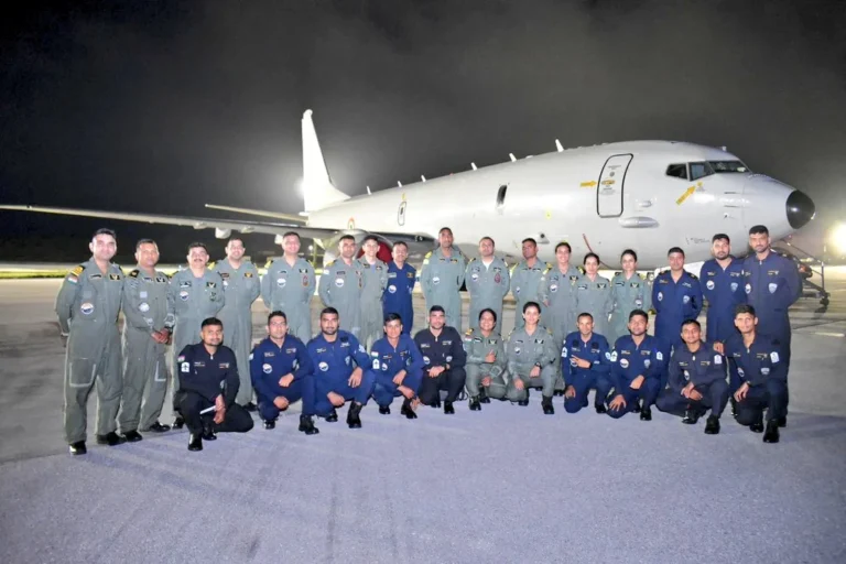Exercise Sea Dragon: Indian Navy’s Boeing P8 submarine hunter to practice hunting of Chinese Submarine in Guam alongside US, Japanese, Canadian & South Korean Navies