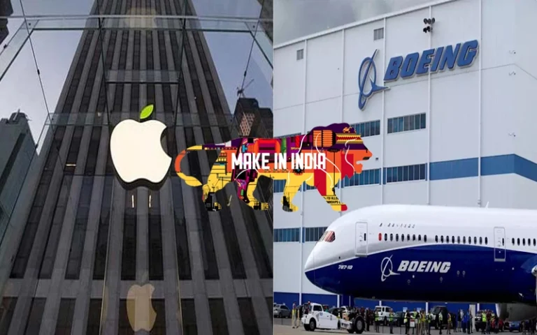Make in India: From Apple to Boeing, India is being put to the test as China manufacturing alternative