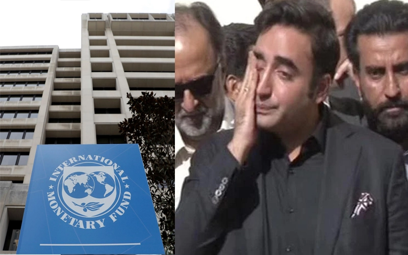 IMF “not being fair” to Pakistan, claims FM Bilawal Bhutto Zardari