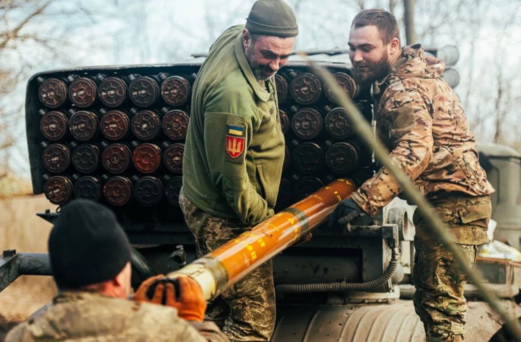 Ukrainian Army ‘Loads’ Pakistani Yarmuk rockets into BM-21 Grad MLRS; Islamabad’s neutrality in Ukraine war falls flat?