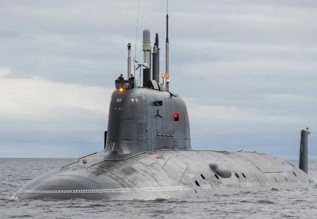‘Crown Jewel’ of Russian Navy, Putin mulls permanently stationing its Yasen-class submarines near US shores