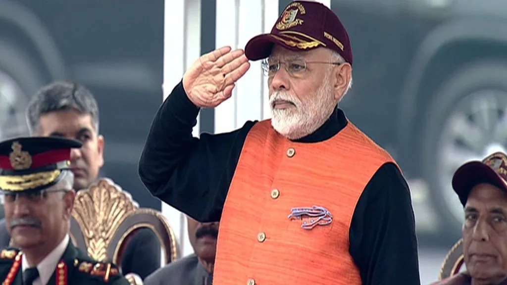 PM Modi to address top military brass, witness military innovations in Bhopal