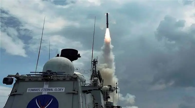 BrahMos Aerospace set to bag $2.5 billion cruise missiles order from the Indian Navy