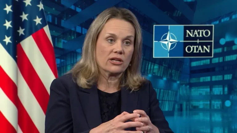 NATO door open for India, should India be interested: US NATO Ambassador Julianne Smith