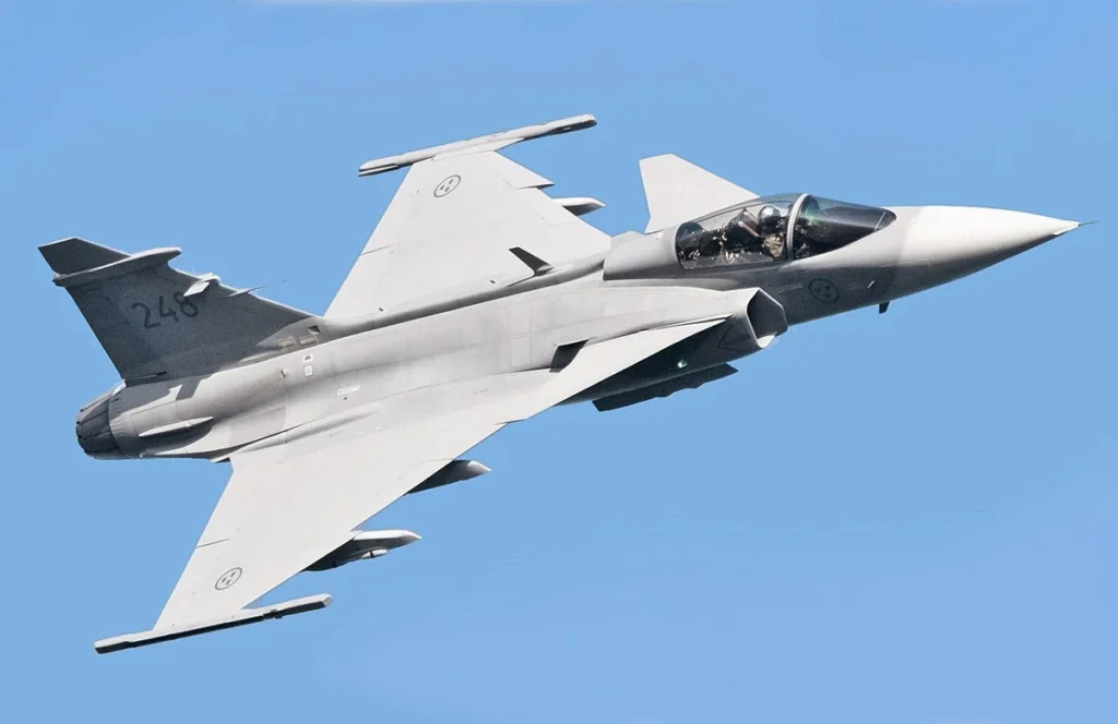 SAAB offers integration of Indian missiles and weapons to Gripen-E under MRFA program