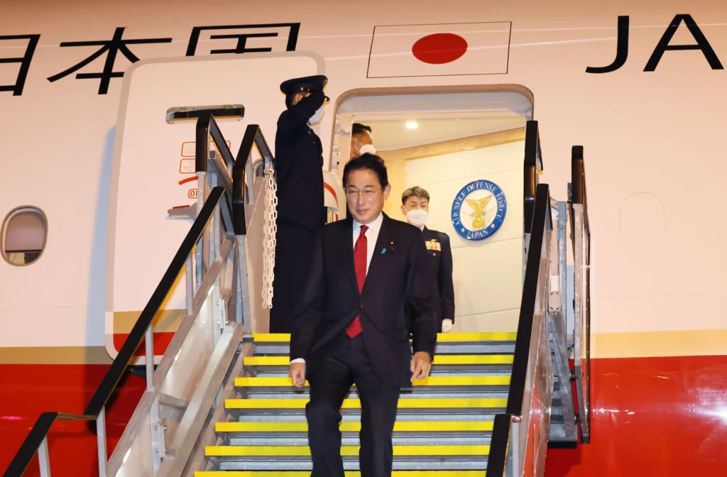 Japan strengthens diplomacy to stop Global South from turning to China