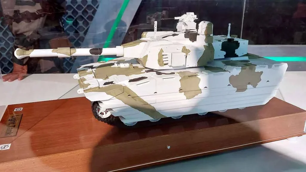 Zorawar Light Tank : Indian Army may finally field more than 700 light tanks considering the increasing deployment of Type-15 light tanks by PLA at LAC