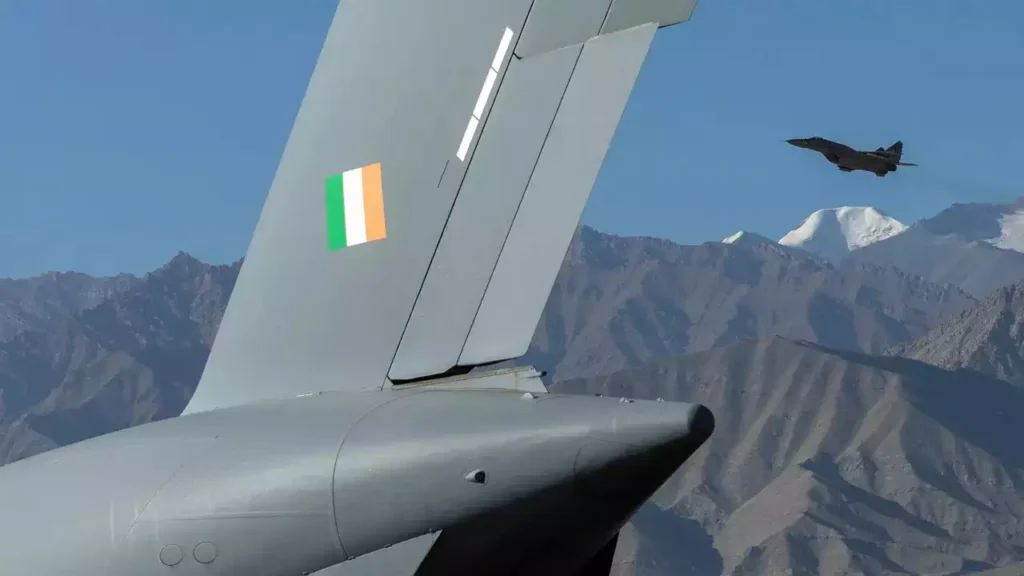 Modi Govt pushes for Advanced Landing facilities near China border in Ladakh