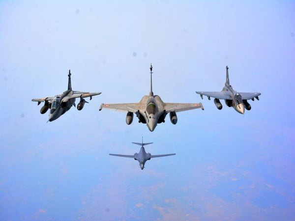 6th edition of Indo-US joint air exercise Cope India 2023 wraps up, enhancing combat cooperation