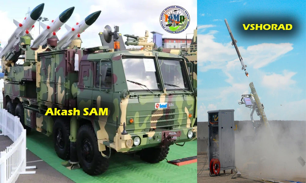 India’s World beating Akash SAM and Very Short-Range Air Defense Missiles are Owner’s Pride, Other’s Envy