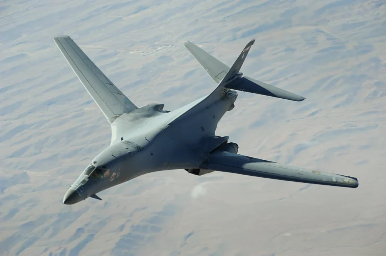 MASSIVE : US says India can get B1B Lancer Strategic Bombers at $1 billion package for one squadron if it wants ; Will be able to tackle Chinese H-6K fleet