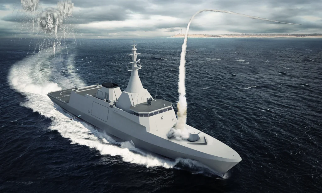 Cochin Shipyard to build Next Generation Missile Vessels for Indian Navy