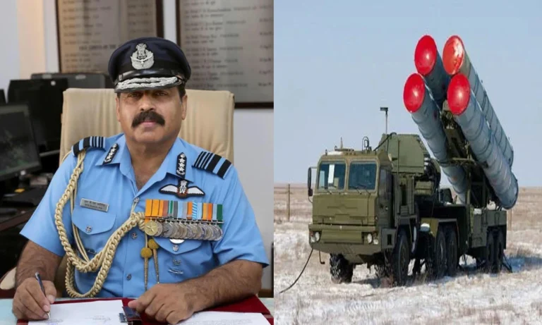 India is going to order 5 more S-400 squadrons !! Former Air Force Chief RKS Bhadauria denies media reports