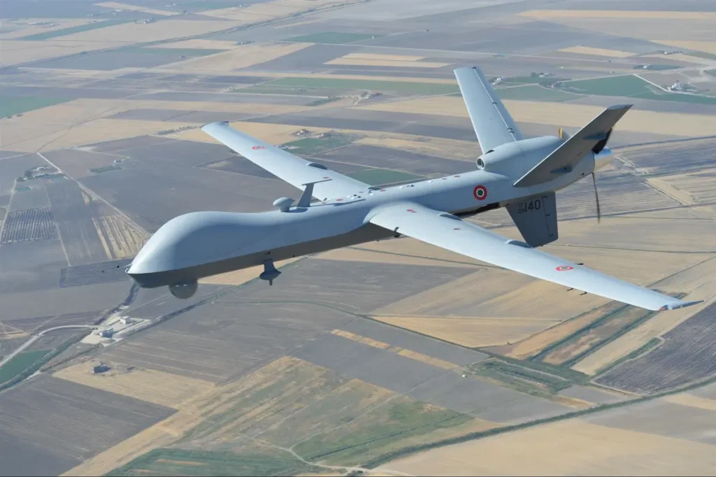 Indian Armed Forces trims down its MQ-9B Predator UCAV requirement from 30 to 18 drones