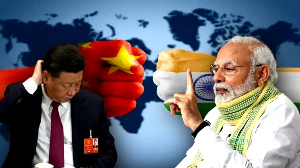 India is the most important bulwark against China: Expert