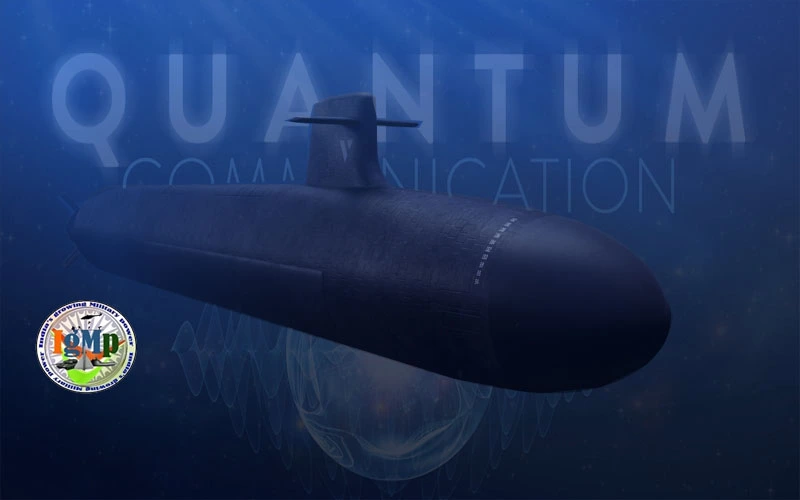 Indian Navy to collaborate with Raman Research Institute (RRI) on Quantum Communication tech to secure communication with nuclear submarines