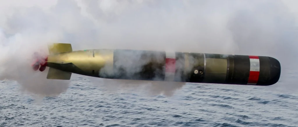 Mk 54 torpedo 003