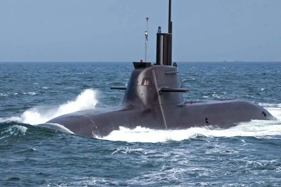 Germany expected to present government-to-government proposal for sale of submarines to India
