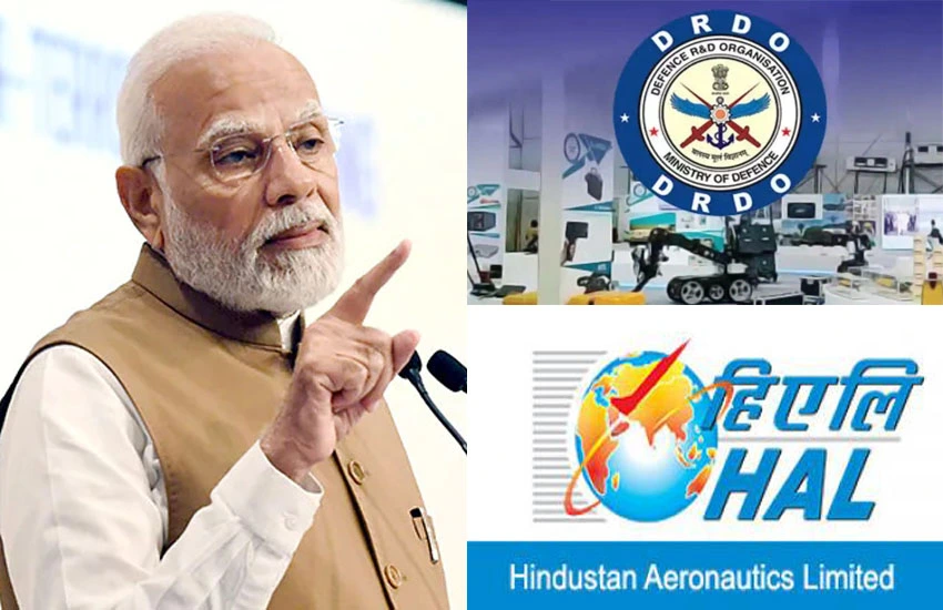 PMO urges HAL, DRDO to speed up indigenous fighter aircraft program