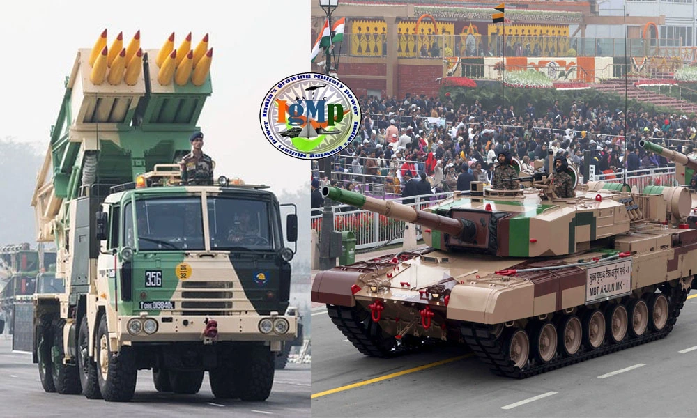 Arjun Mark 1 MBT and Pinaka rocket launchers to easy line of credit — how India is wooing Africa for defence exports
