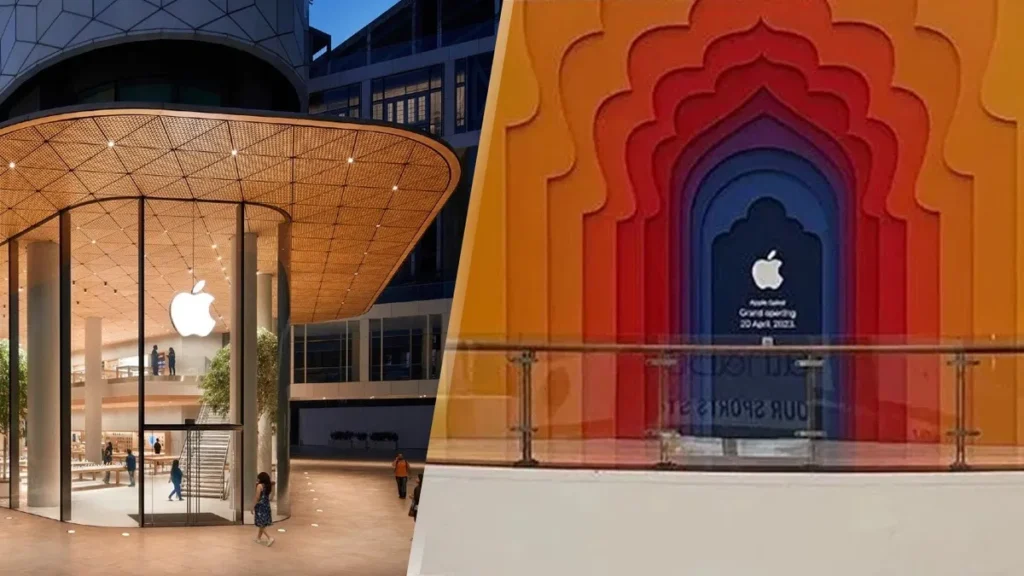 It’s not just a store : Retail debut of Apple in India says a lot about the company’s future ambitions