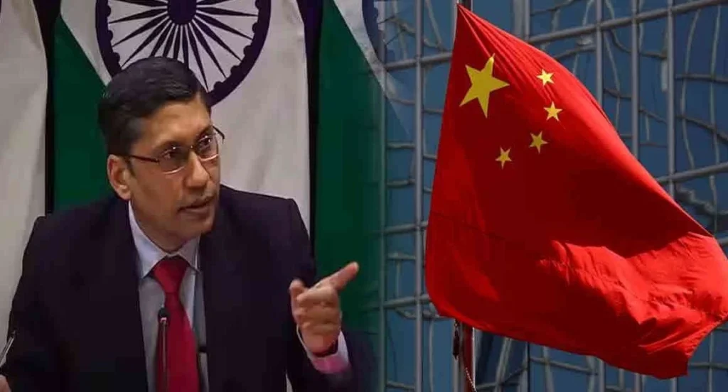 “Invented names will not alter reality”: MEA rejects China’s attempt to rename places in Arunachal Pradesh