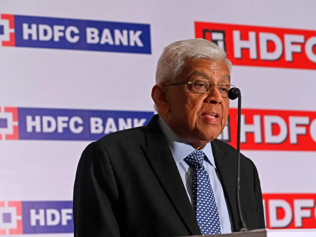 Political stability keeping India ahead in an uncertain global scene : Deepak Parekh, Chairman, HDFC Ltd