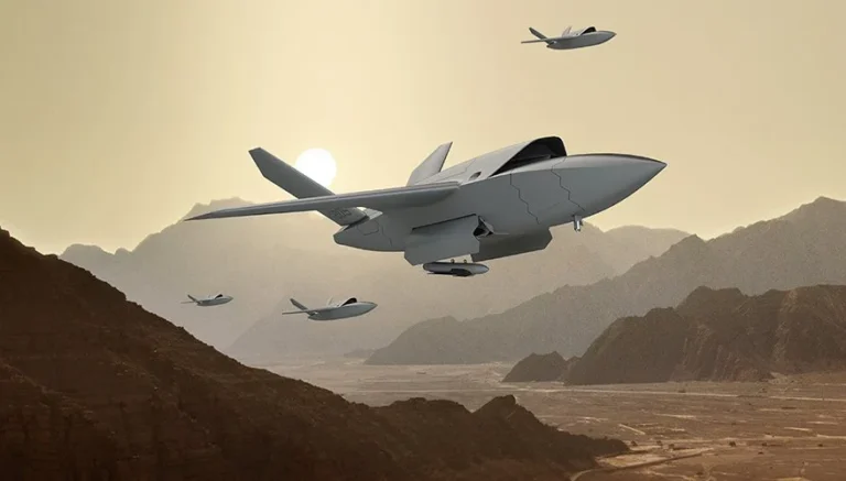 HAL plans a new unmanned fighter bomber under CATS program