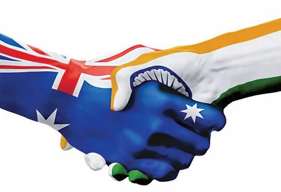Australian defence review : Australia must continue to expand practical cooperation with India