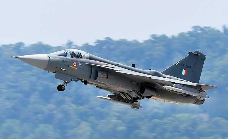 Indian Air Force eyes more than 50% indigenous fighters fleet around 2040