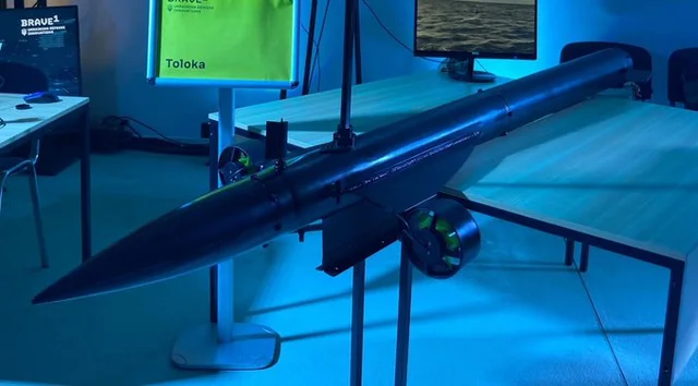Ukraine launches Loitering Torpedo after deadly underwater drone; Russia calls It A Permanent Threat for Its Navy