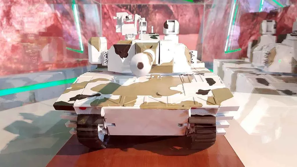 BIG UPDATE : L&T gets order to build prototype of Zorawar light tank for the Indian Army to deploy at Sino-India border