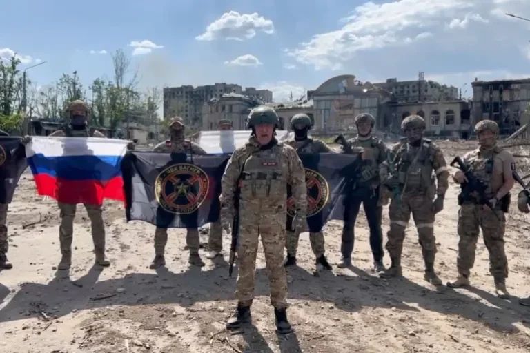 Massive success for Russia in Ukraine war !! Wagner group captures Bakhmut after intense battle, President Putin congratulates