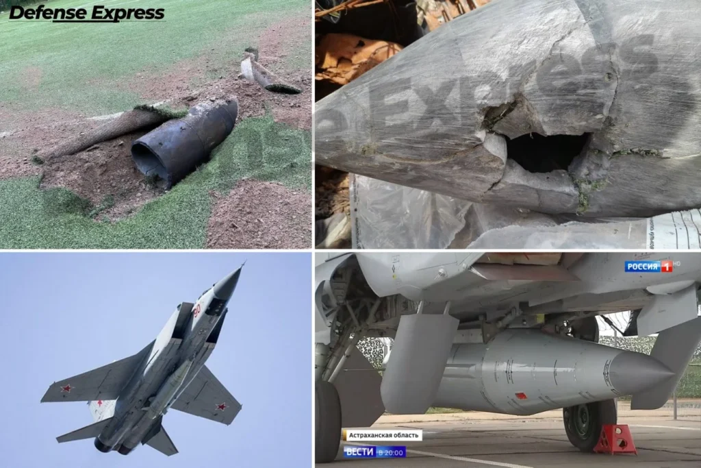 'Not Invincible' : Ukraine claims to have shot down Russian Hypersonic Kh-47 Kinzhal missile over Kyiv with American PAC-3 Patriot SAM