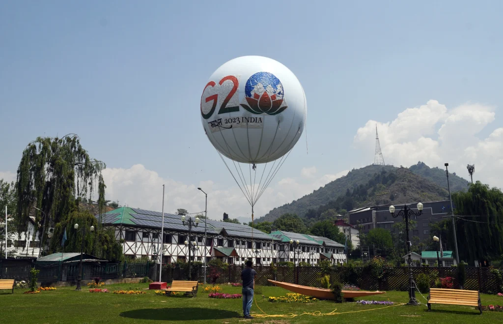 Kashmir goes all out to promote India's G20 Presidency with youth-focused awareness campaigns