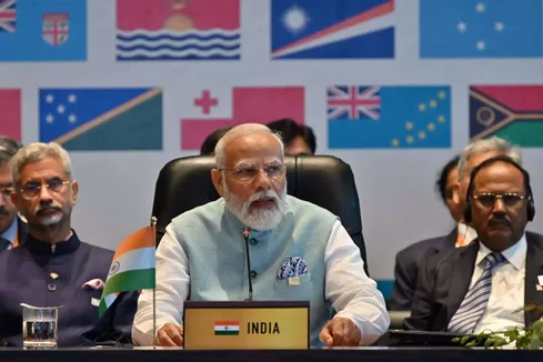PM Modi announces 12-step action plan to boost ties with Pacific Island countries