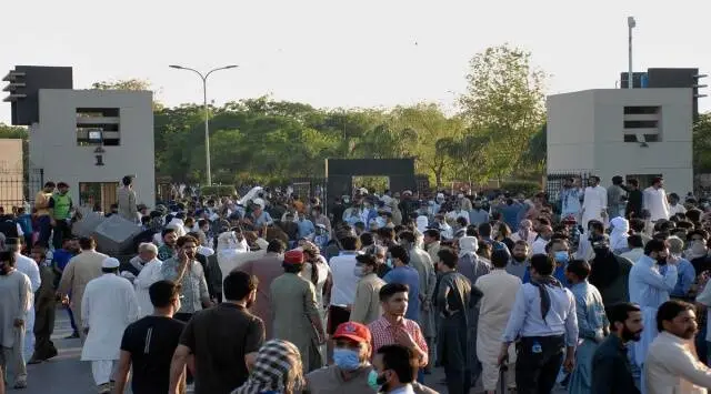 75 Years Of Slavery & Subjugation! Raging Protests In Pakistan As People Demand AZADI From Army Rule