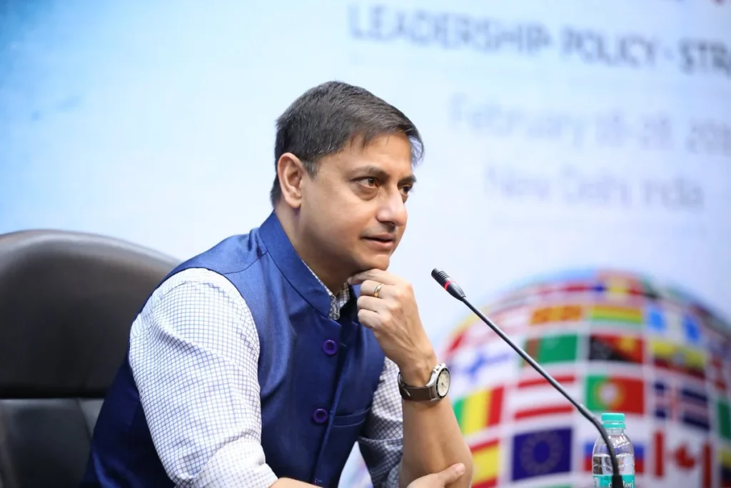 India to push back against 'agenda-driven' global ranking firms: Chief Economic Advisor Sanjiv Sanyal