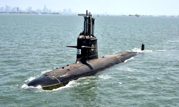 Sea trial of Sixth and Final Indian Navy Kalvari class submarine INS Vagsheer begins, to be commissioned by early next year