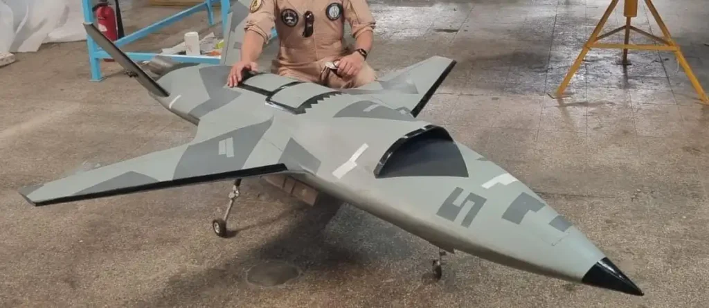 CATS Warrior : Indian Ghost Bat to be made by HAL breaks the cover