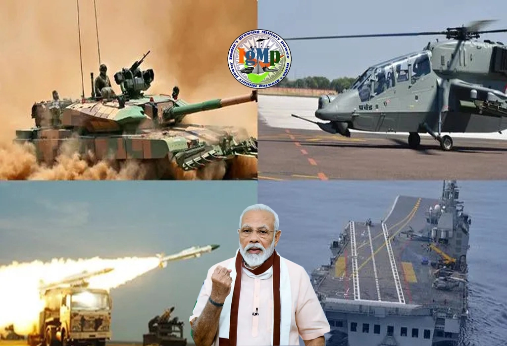 How 9 Years rule of PM Modi Propelled Indian Defence Sector To Self-reliance, Transformation
