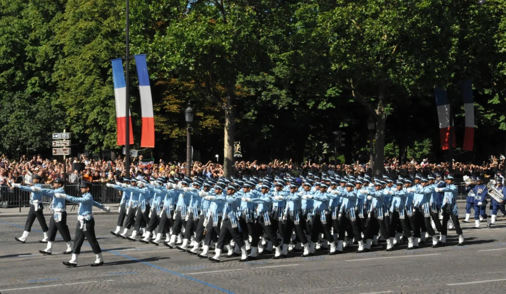Indian fighter jets and marching contingent to take part in French National Day parade with PM Modi as Chief guest
