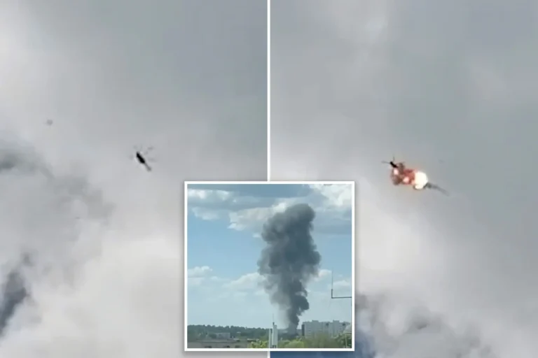 Ukraine counteroffensive : 4 Russian military aircraft shot down simultaneously near Ukrainian border