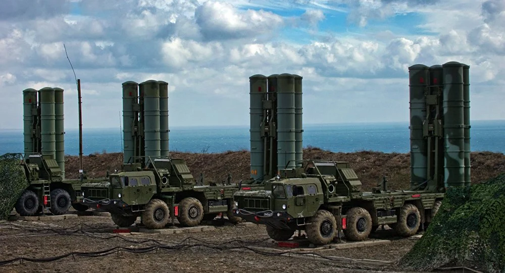 S 400 Missile Systems